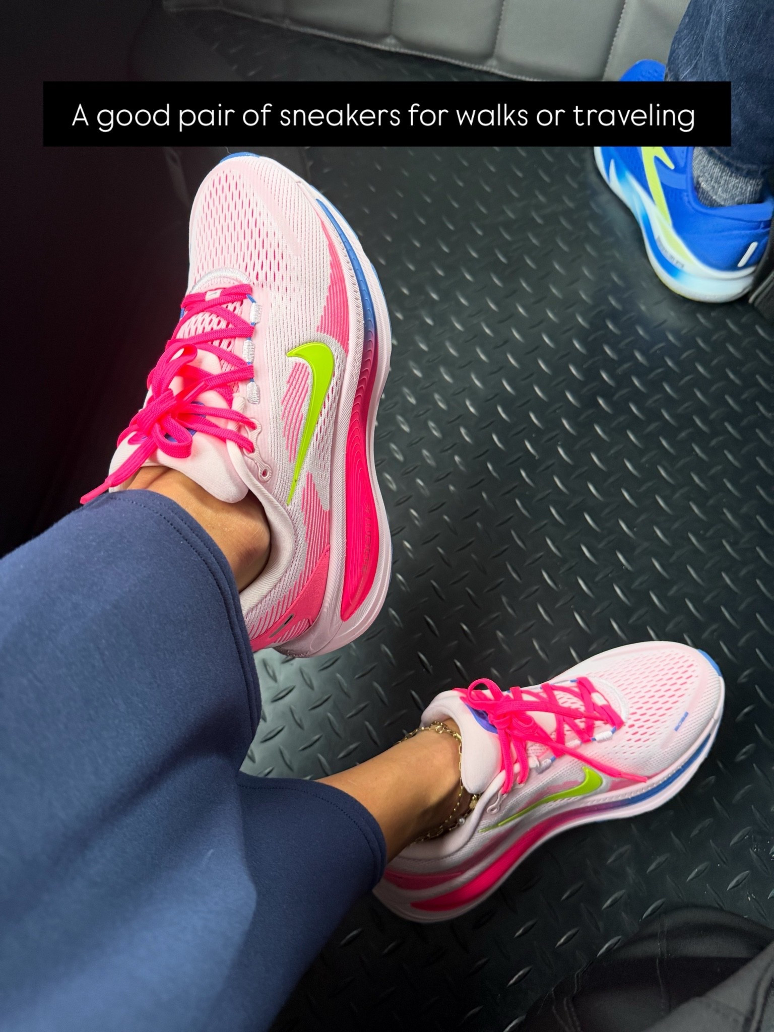 My most worn walking and working out sneakers! I’m size 8

#LTKActive #LTKfitnessgoals