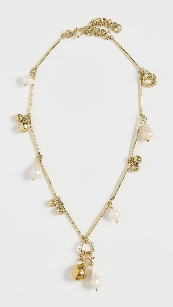 Alora Multi Charm Necklace | Shopbop