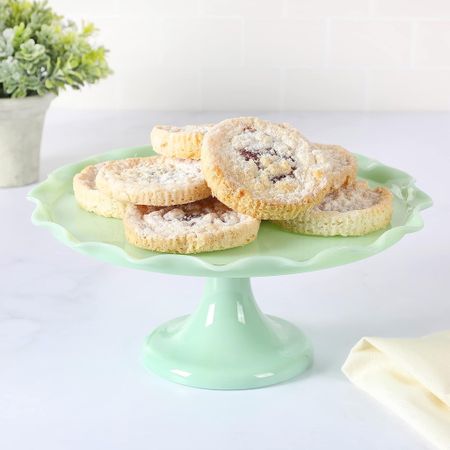 Loving this mint colored cake stand- it can be used for so many things other than cake!

#LTKGiftGuide #LTKhome #LTKHoliday