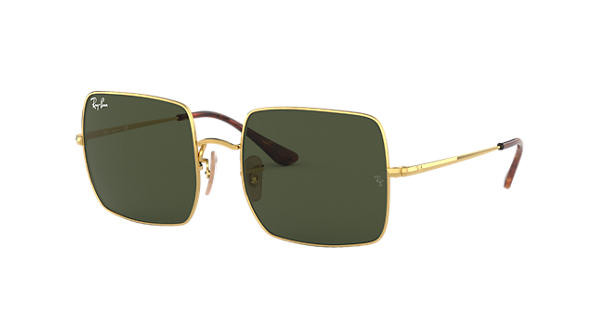Check out the Square 1971 Classic at ray-ban.com | Ray-Ban (US)