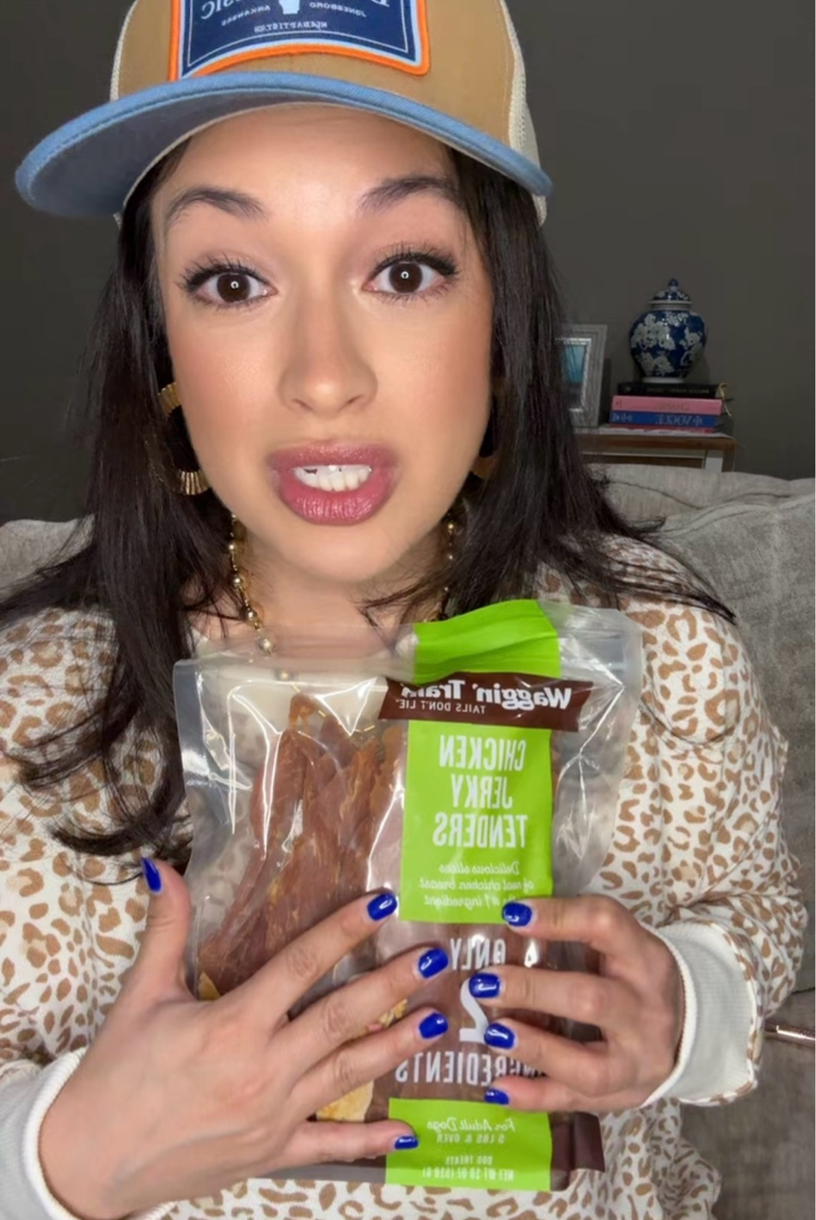 Love these chicken jerky treats for our dog, Remi! We subscribe to these on Amazon so we can keep these in stock in our home! All natural healthy treat for your fur baby!

#LTKHome