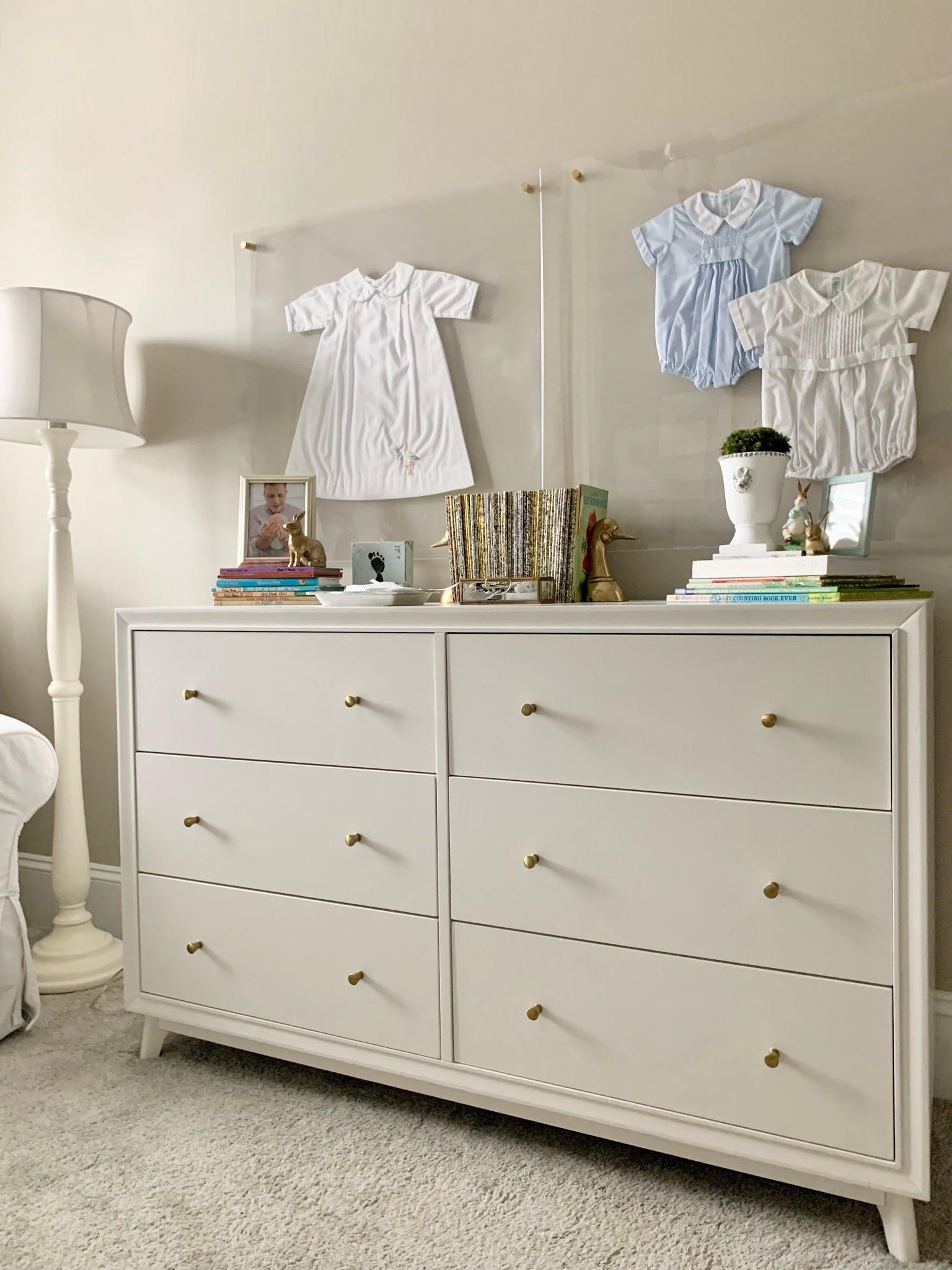 Friday Favorite Finds: From nursery to big boy room, I love these acrylic frames to let my Littles heirloom pieces shine.

#LTKhome #LTKbaby #LTKkids