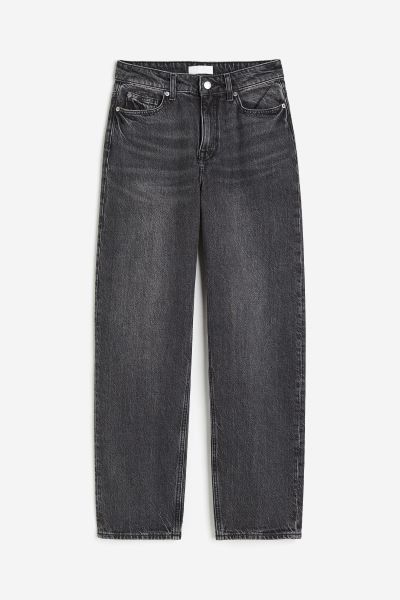 Tapered Regular Jeans | H&M (US + CA)