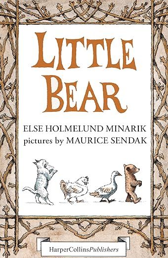 Little Bear Boxed Set: Little Bear, Father Bear Comes Home, and Little Bear's Visit     Paperback... | Amazon (US)