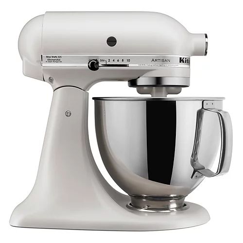 KitchenAid KSM150PS Artisan 5-qt. Stand Mixer | Kohl's