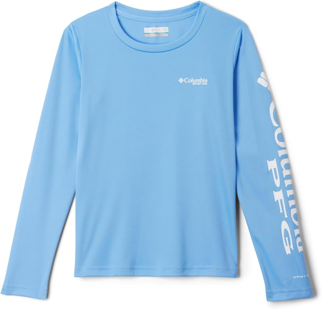 Columbia Girls' Tidal Tee Long Sleeve | Amazon (US)