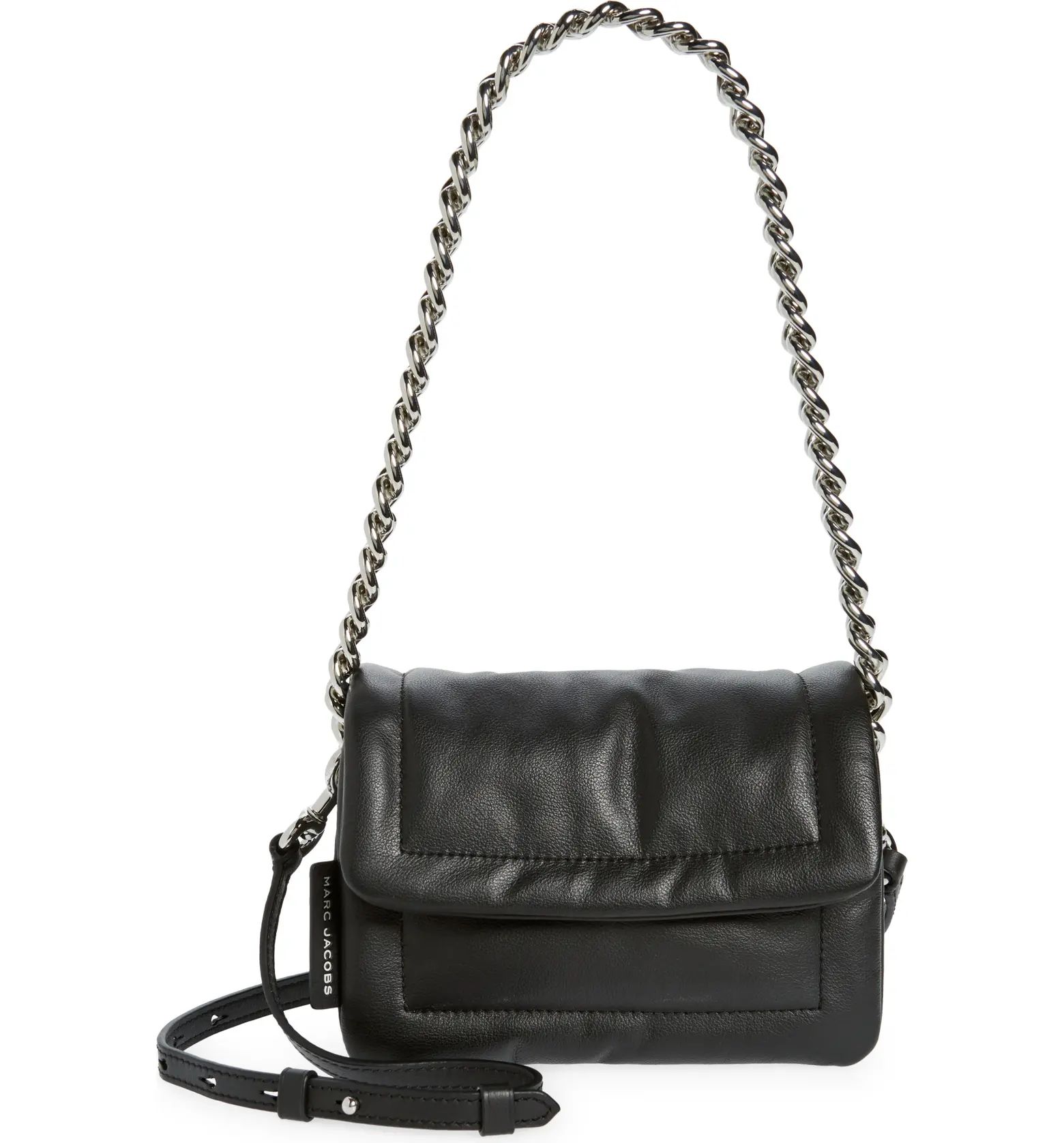 Small Pillow Leather Crossbody Bag | Nordstrom