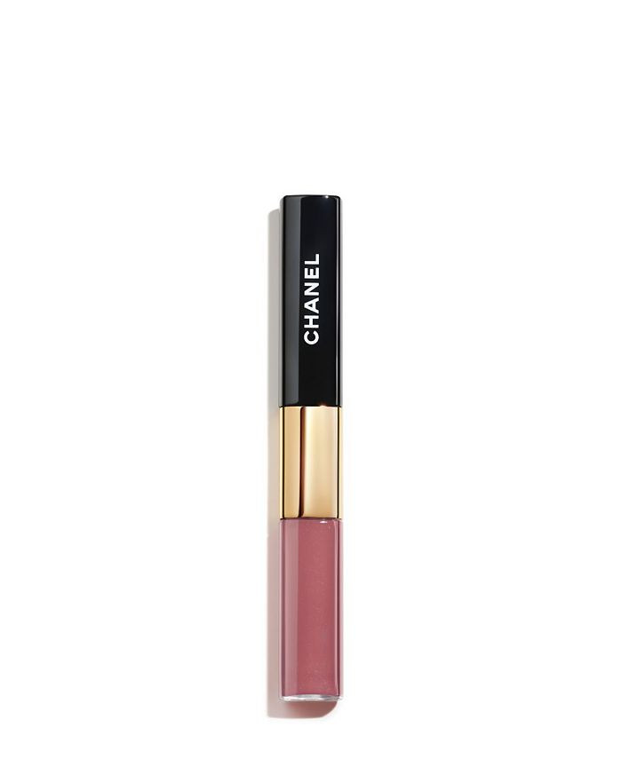 CHANEL  LE ROUGE DUO ULTRA TENUE Ultra Wear Lip Colour & Reviews - Makeup - Beauty - Macy's | Macys (US)