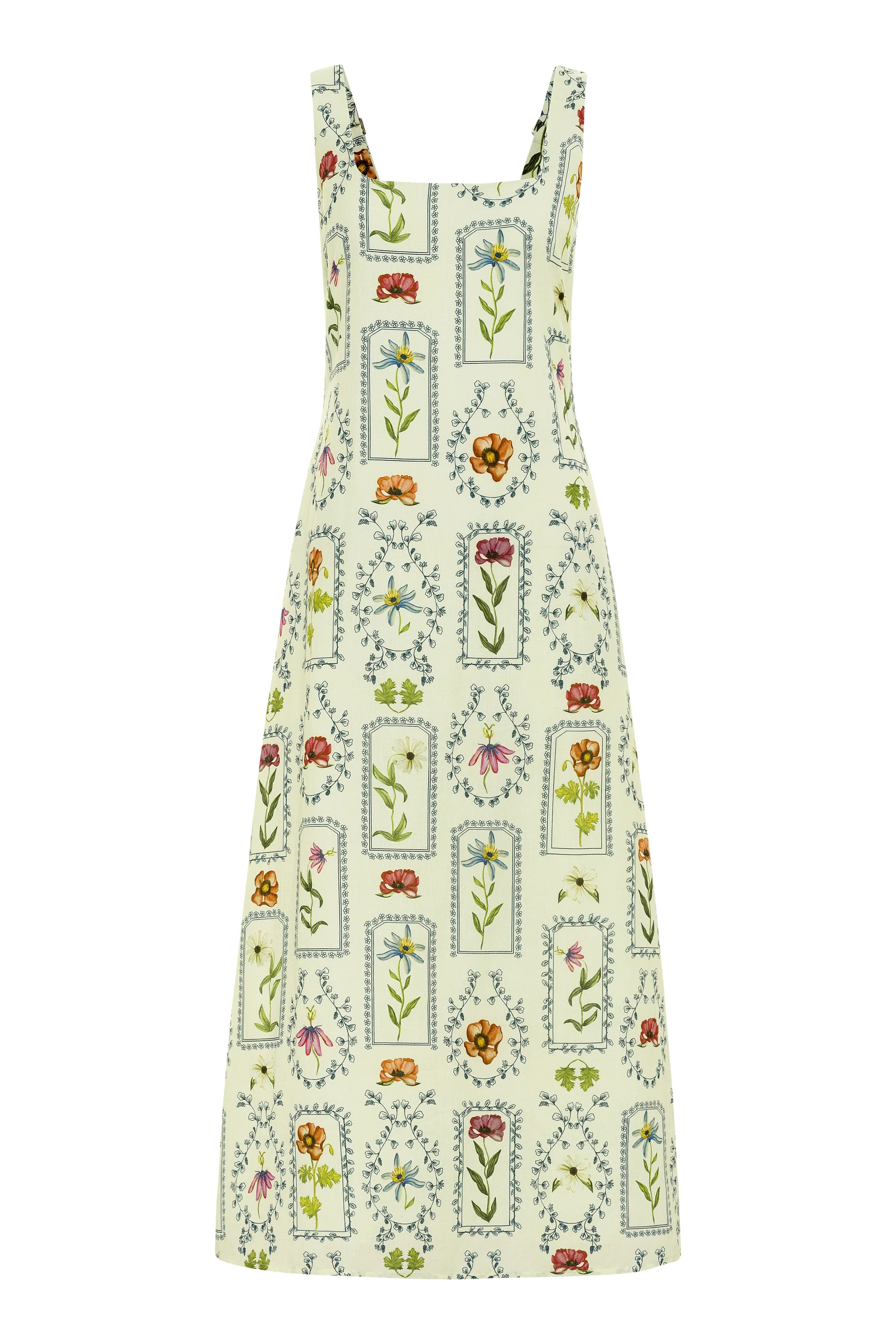 Minnie Midi | Anna Cate Collection