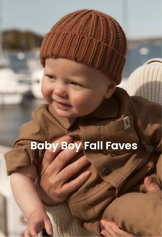 So many cute organic cotton and knit pieces! 

#LTKBaby #LTKFindsUnder50 #LTKStyleTip
