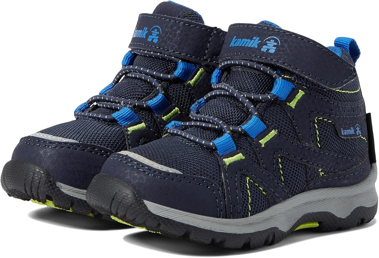 Kamik Trek (Toddler/Little Kid/Big Kid) | Amazon (US)