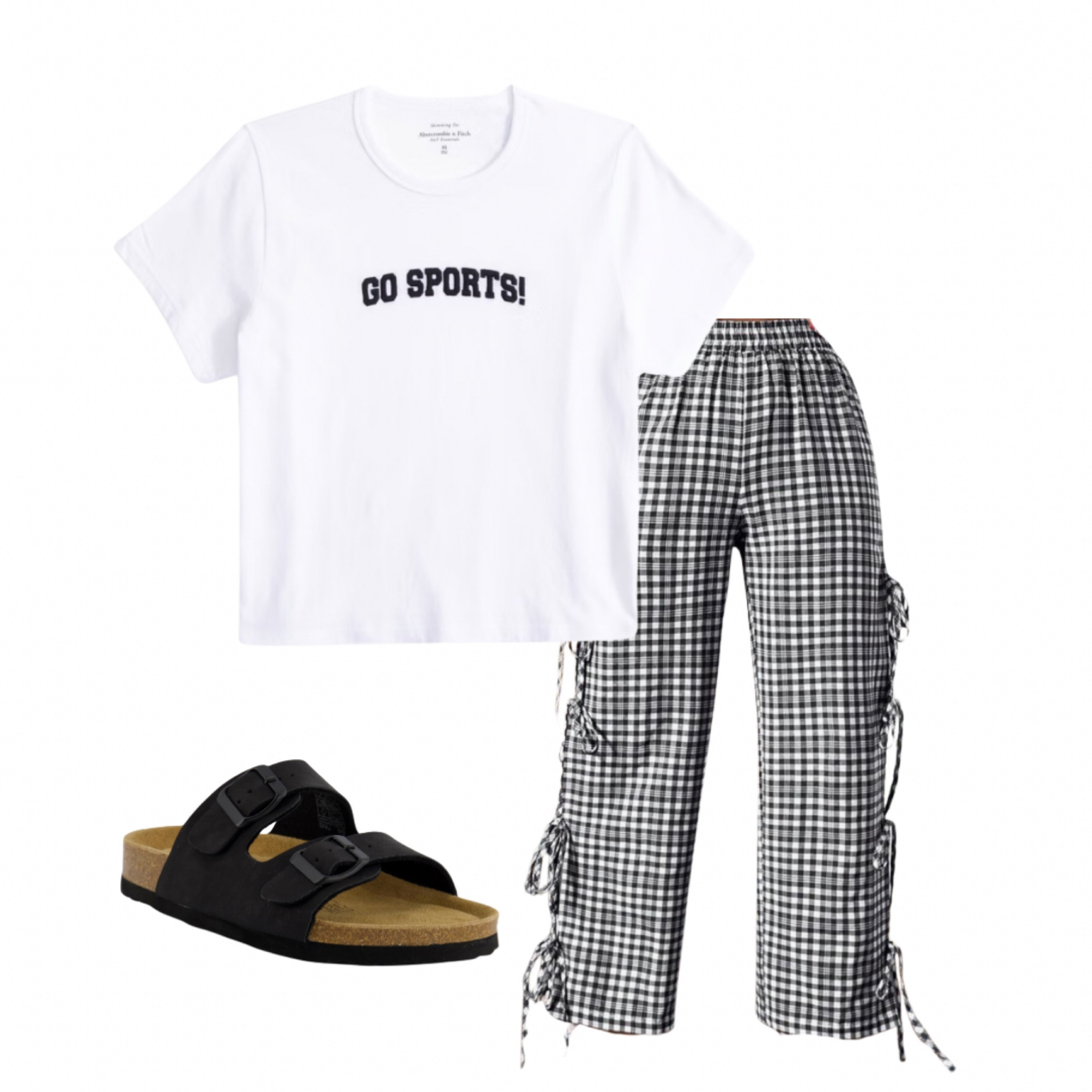 Football outfit, everyday outfit, errand outfit 

#LTKFindsUnder50