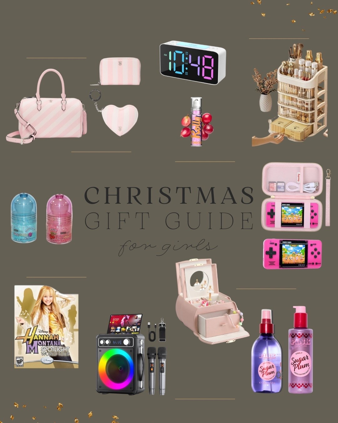 Christmas Gift Guide: Little Girl

#LTKKids #LTKHoliday #LTKGiftGuide