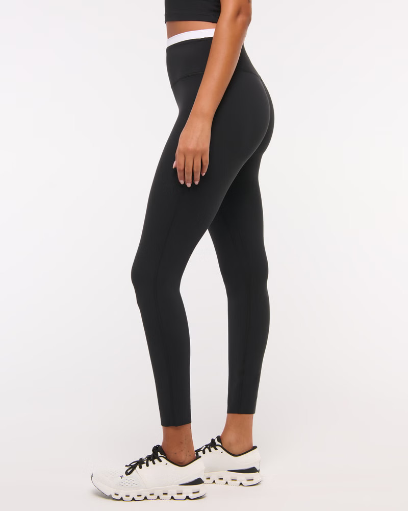 Women's YPB studioFLEX 7/8-Length Legging | Women's Active | Abercrombie.com | Abercrombie & Fitch (US)
