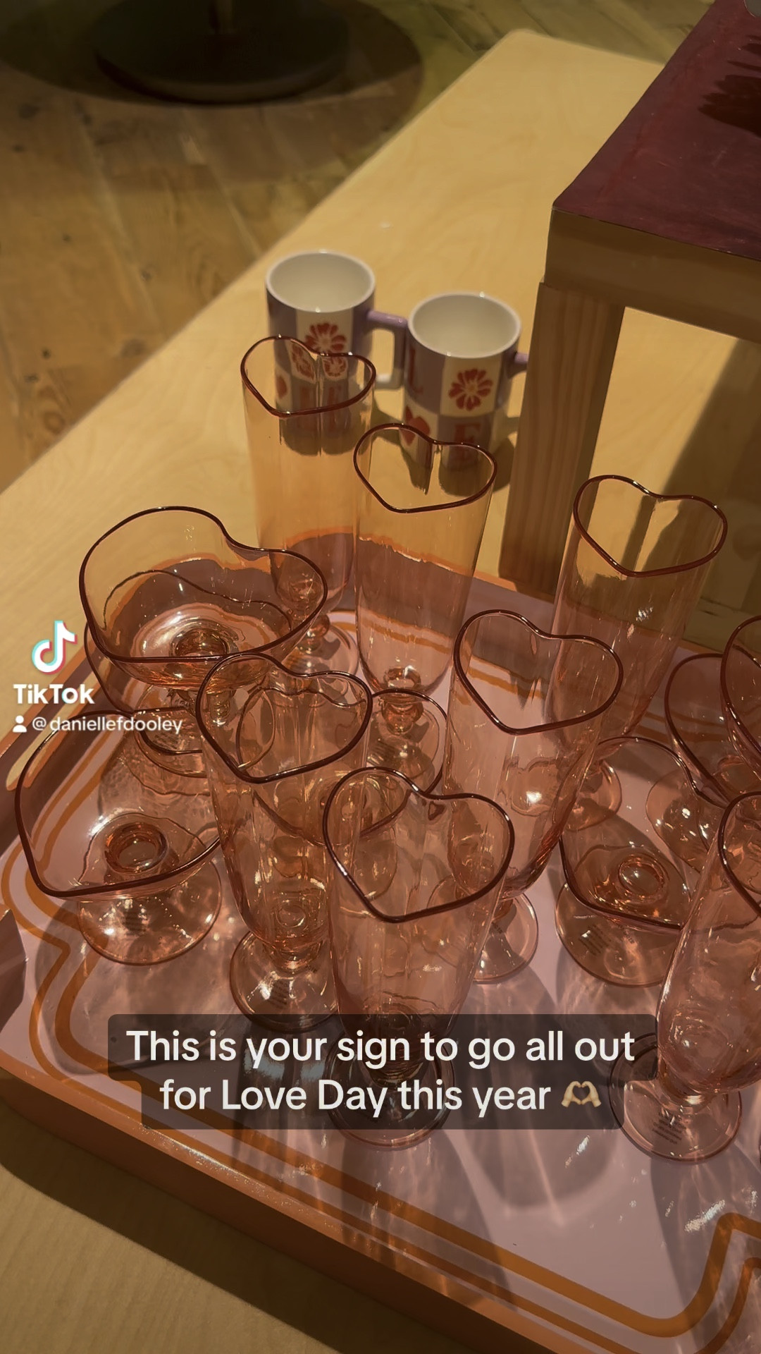 This is your sign to go all out for #valentinesday this year 🫶🏼

#LTKHoliday #LTKSeasonal #LTKGiftGuide