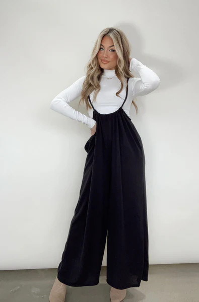 Alexis Jumpsuit | Lane 201 Boutique