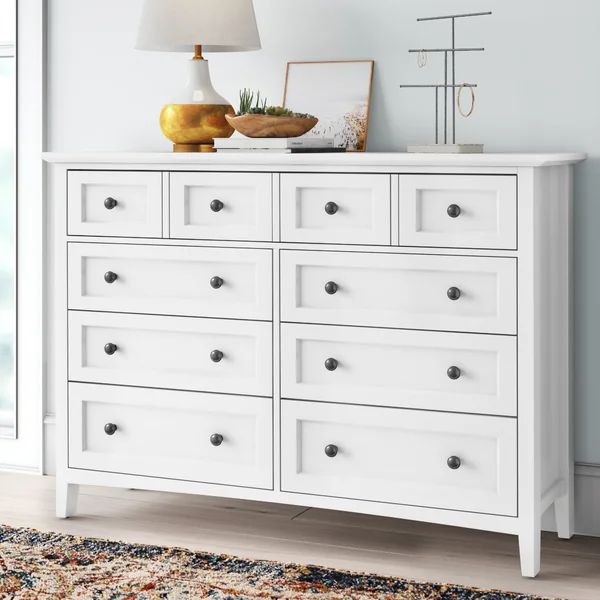 Mowgli 8 - Drawer Dresser | Wayfair North America