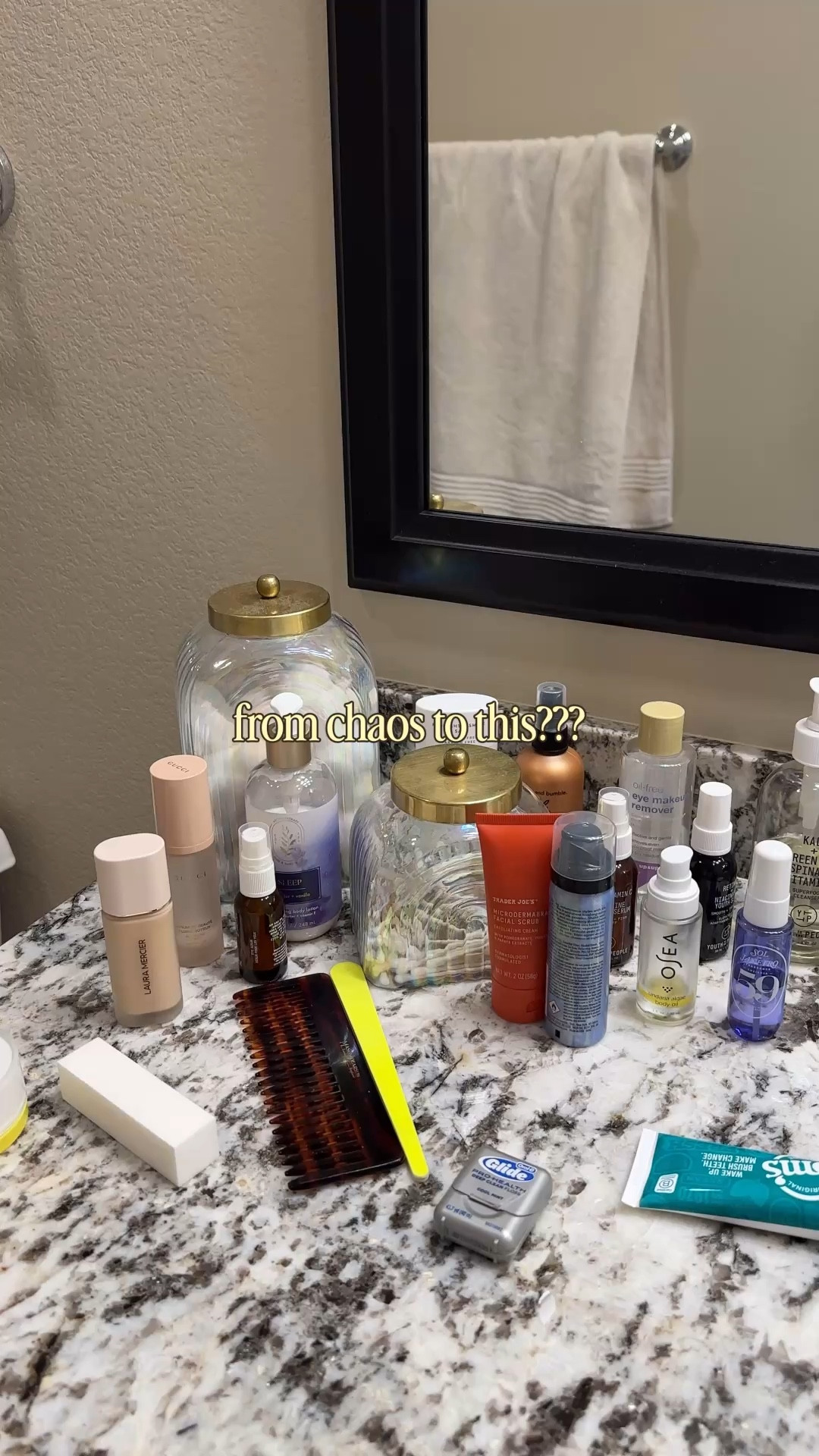 Welcome to my mini house tour! Obsessed with this rotating makeup caddy ✨ you can customize it to be 2 or 3 tiers! 

#LTKHome #LTKBeauty #LTKdayinmylife