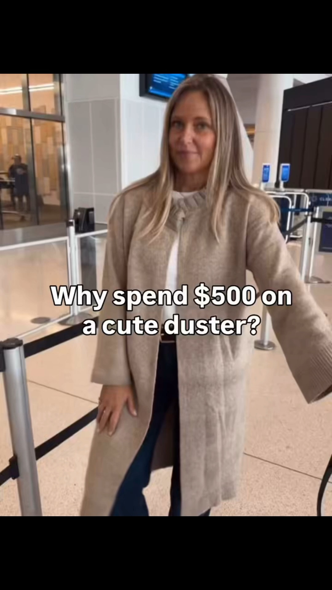 This duster has gone viral! I love it! s
