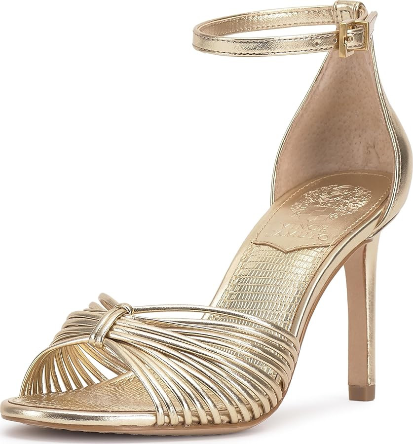 Vince Camuto Women's Blaine Heeled Sandal | Amazon (US)