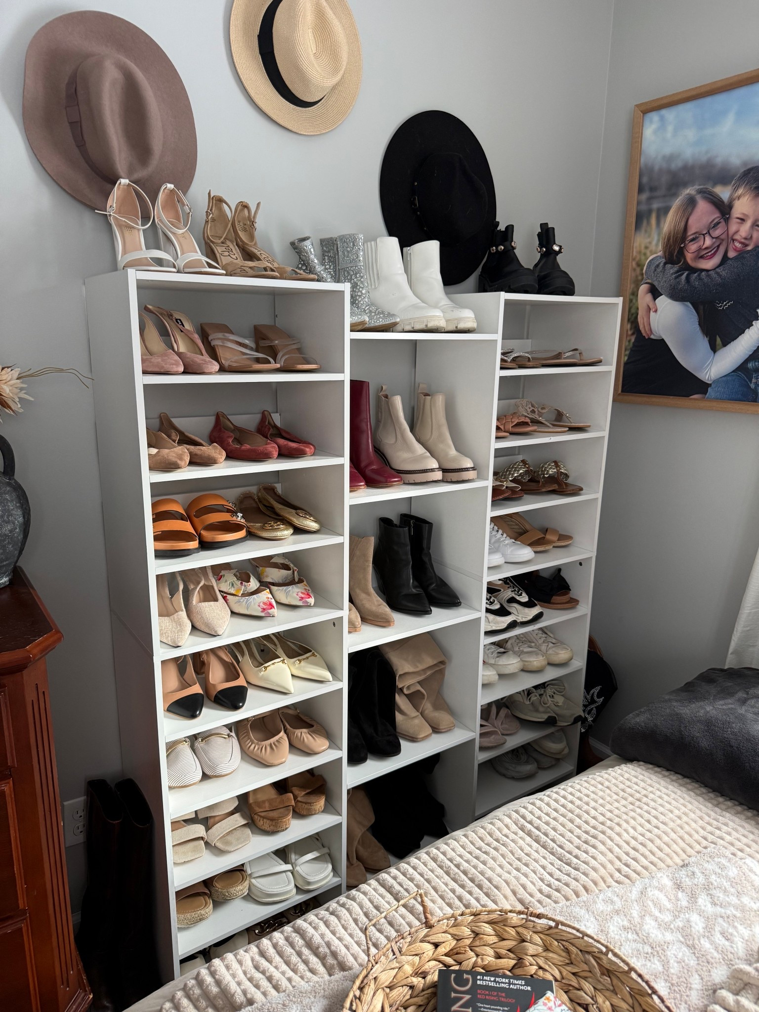 We love a good shoe rack moment! Snag this one from Amazon 👠

#LTKdayinmylife #LTKHome