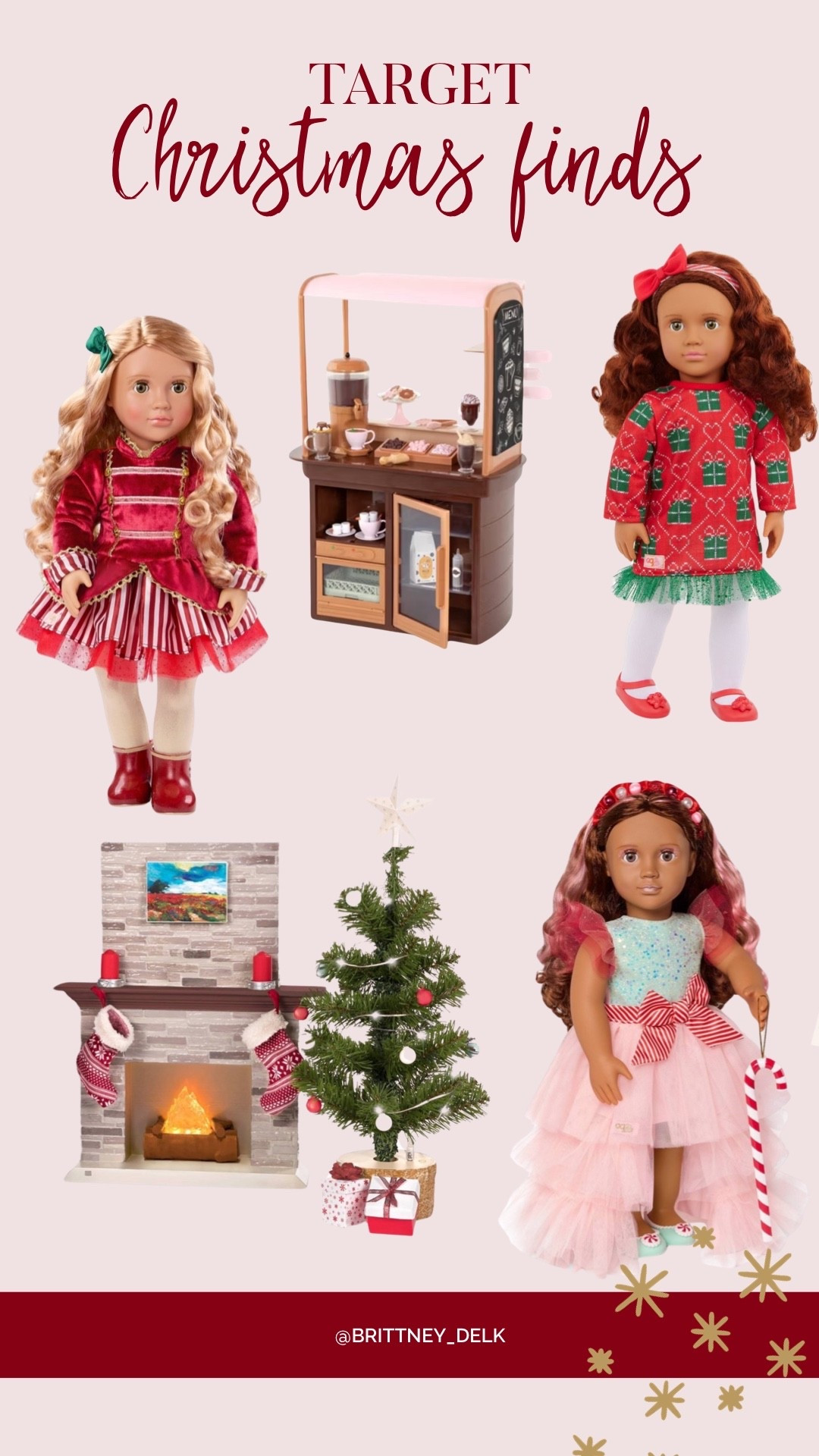 Are we kiddingggg! So cute for Christmas gift or December birthdays! 

#LTKGiftGuide #LTKKids #LTKHoliday