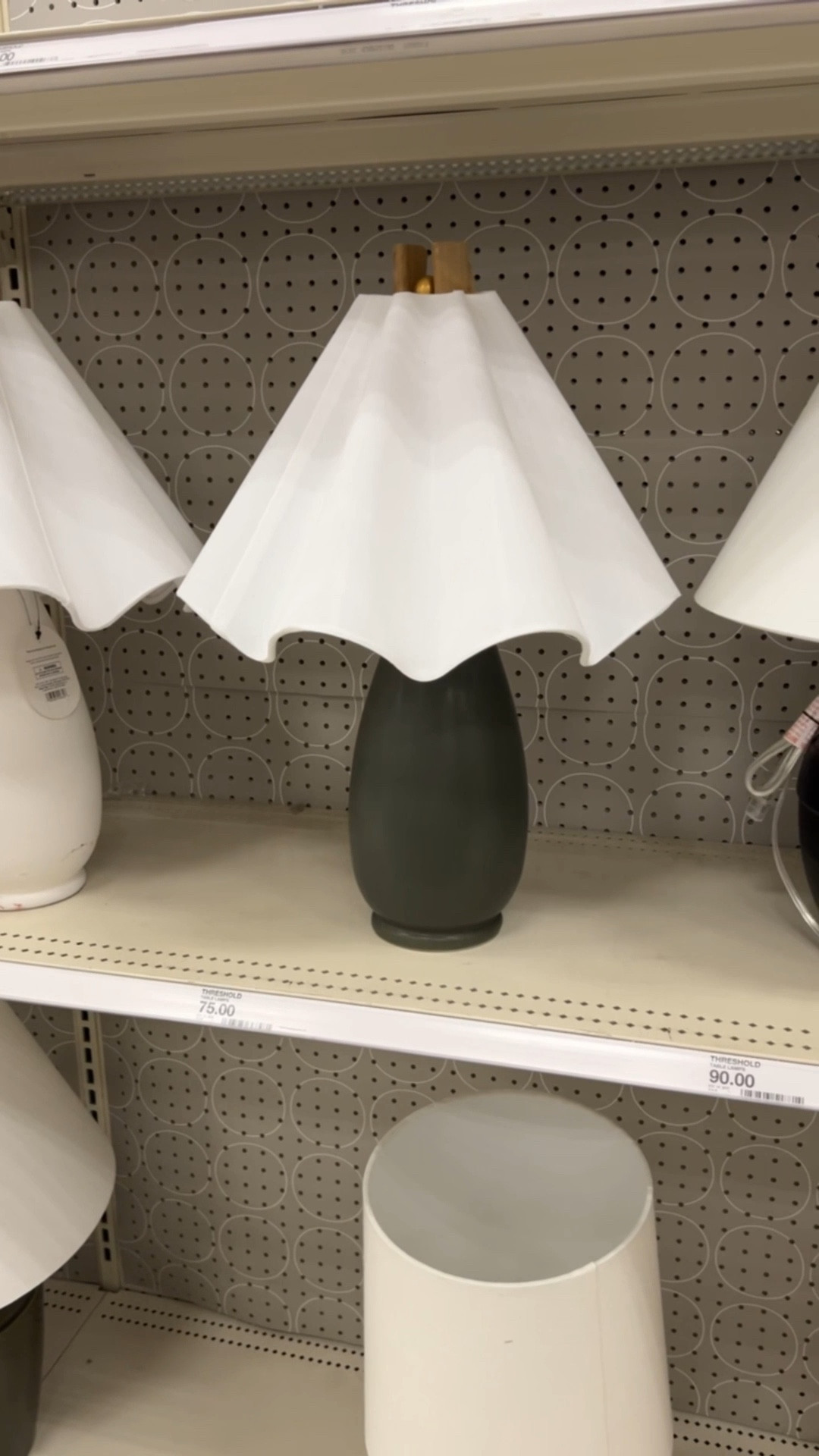 @Target lamp aisle is becoming one of my favorites to browse. 

#Interior #home #target #cozyhome #decor #targetfinds #targetlamp #homeinspo #homedecor 

#LTKHome