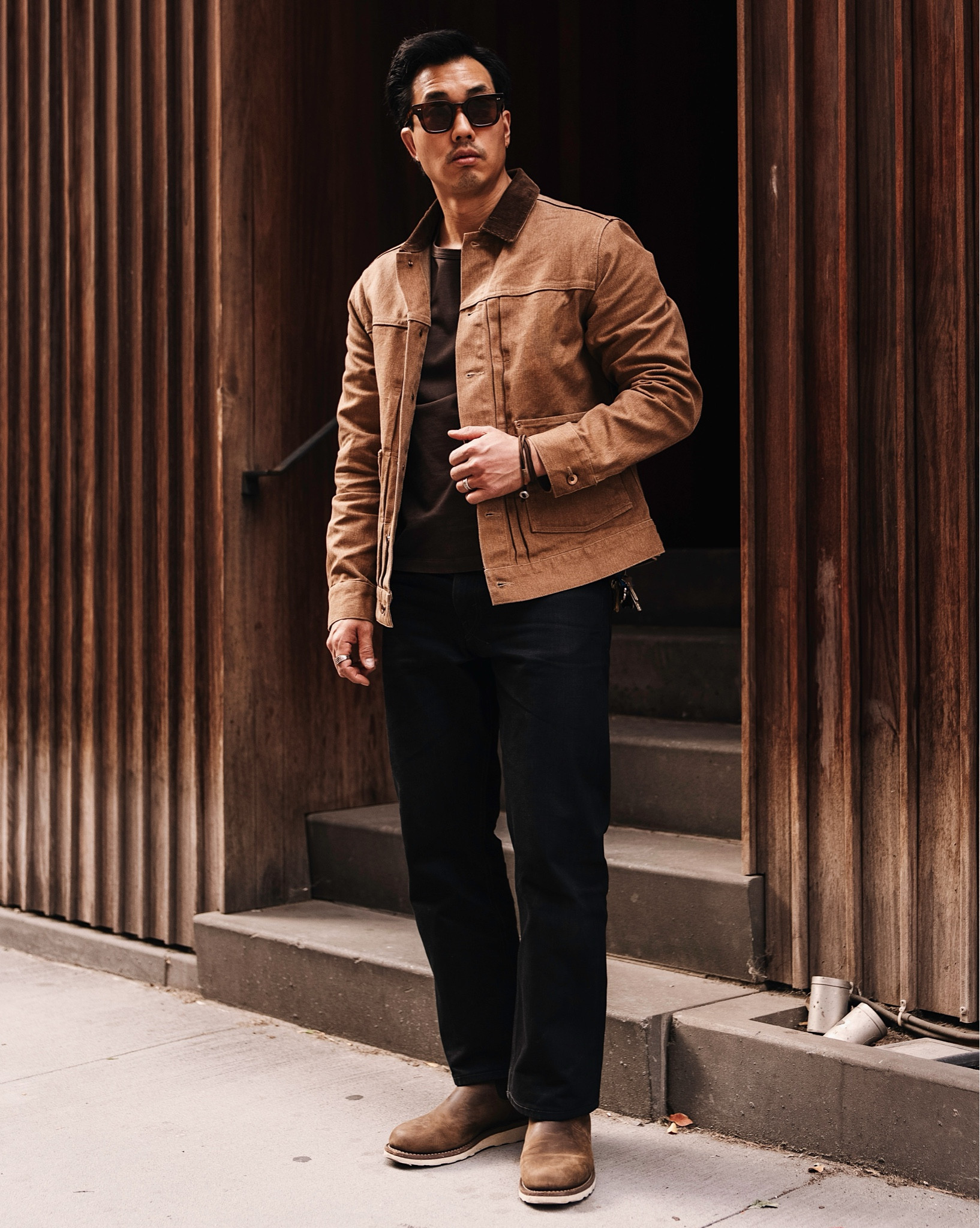 Sunday Shades of Brown

#LTKStyleTip #LTKMens #LTKSeasonal