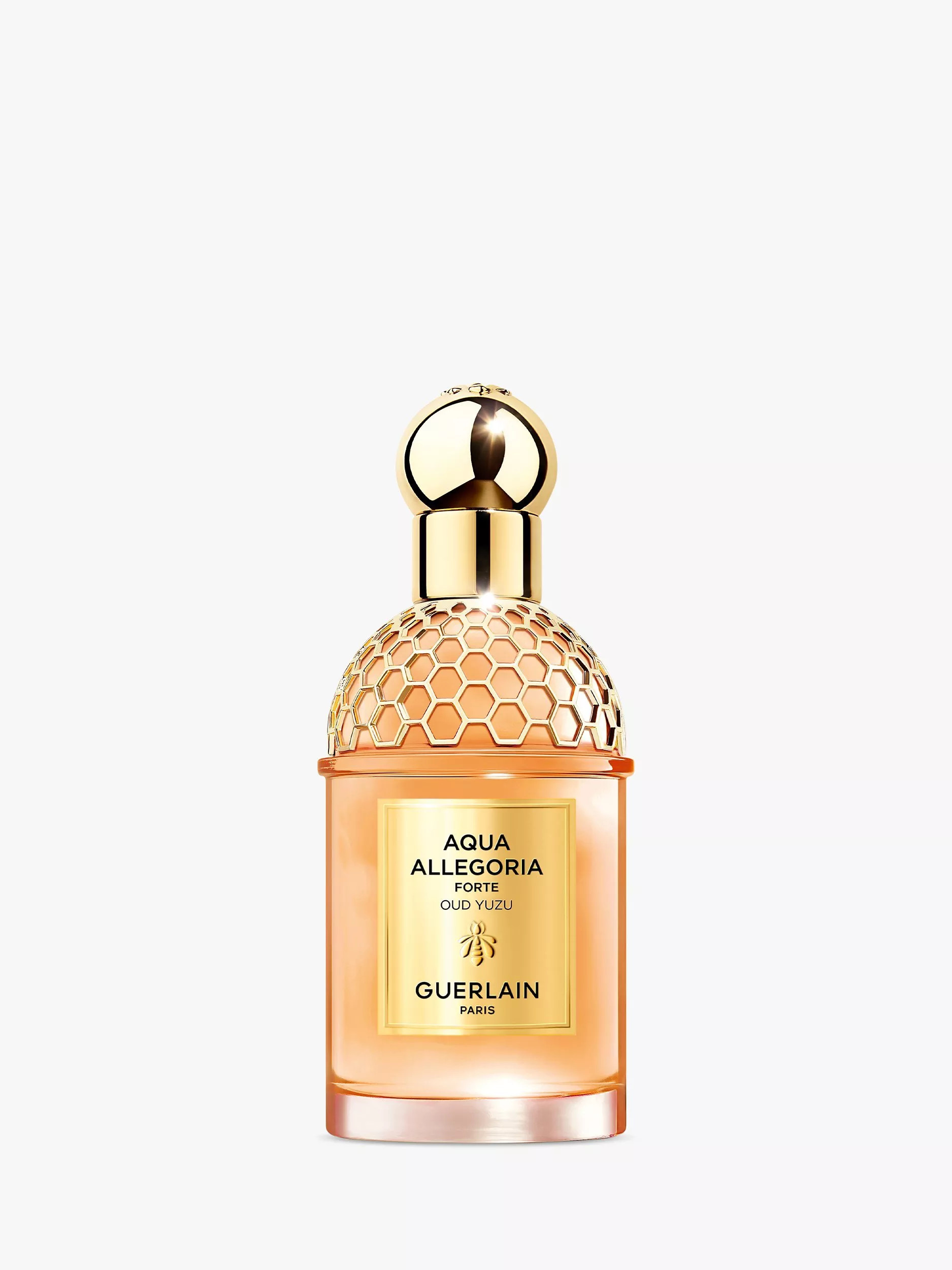 Guerlain Aqua Allegoria Forte Oud Yuzu Eau de Parfum | John Lewis (UK)