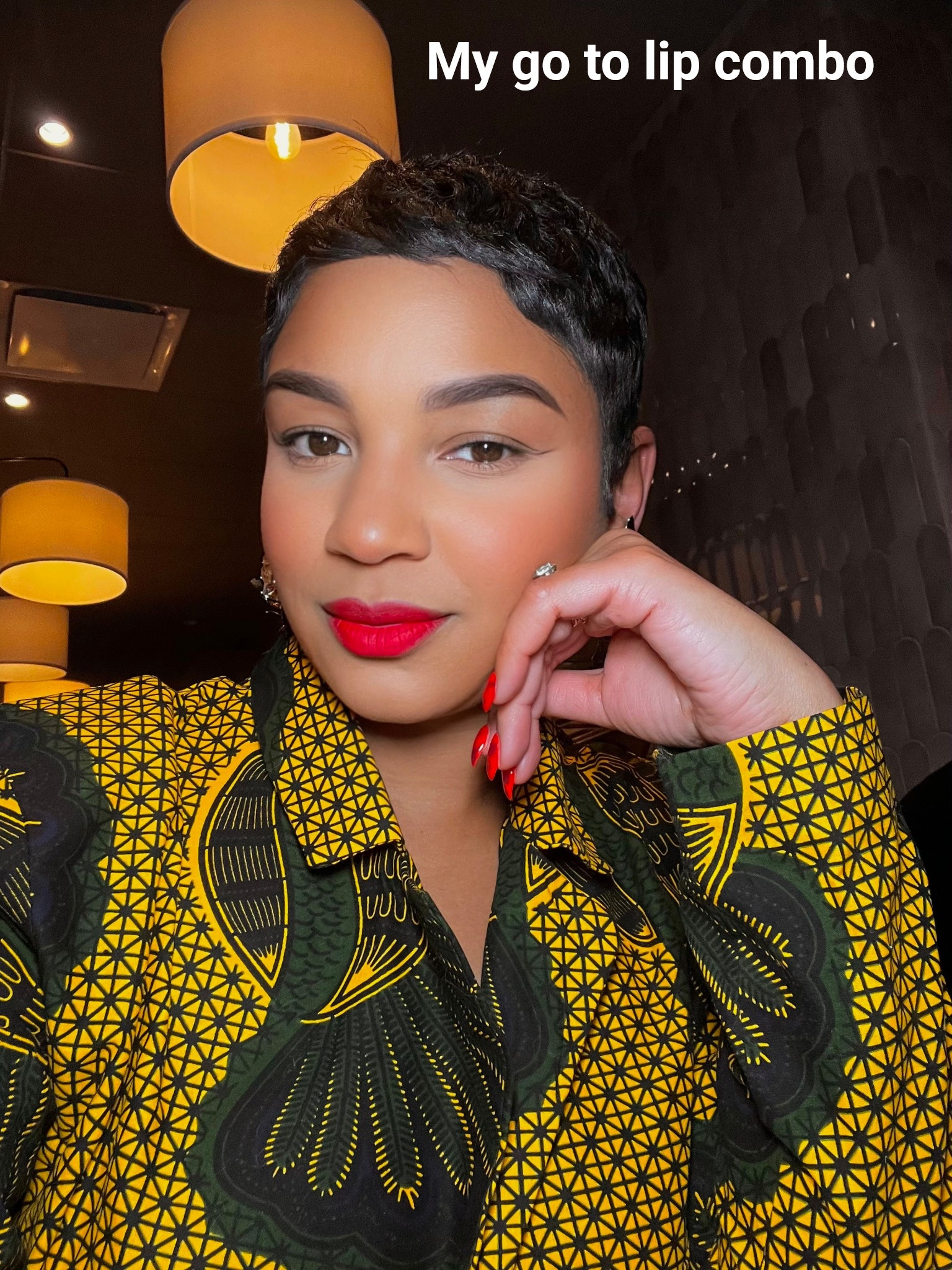 My go to red lip combo! Lady Danger lipstick and Chestnut lip liner both from MAC💋💄

#LTKGiftGuide #LTKBeauty #LTKFindsUnder50