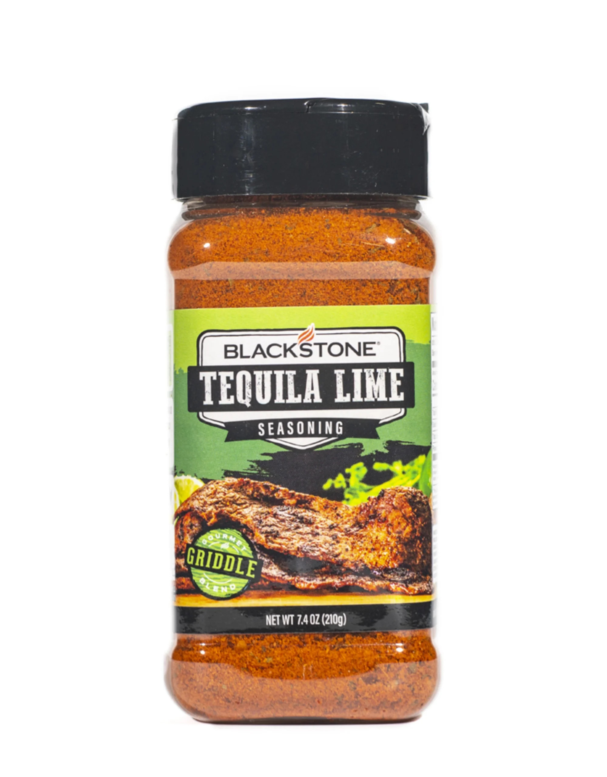 Blackstone Tequila Lime Seasoning Gourmet Griddle Blend, 7.4 oz | Walmart (US)