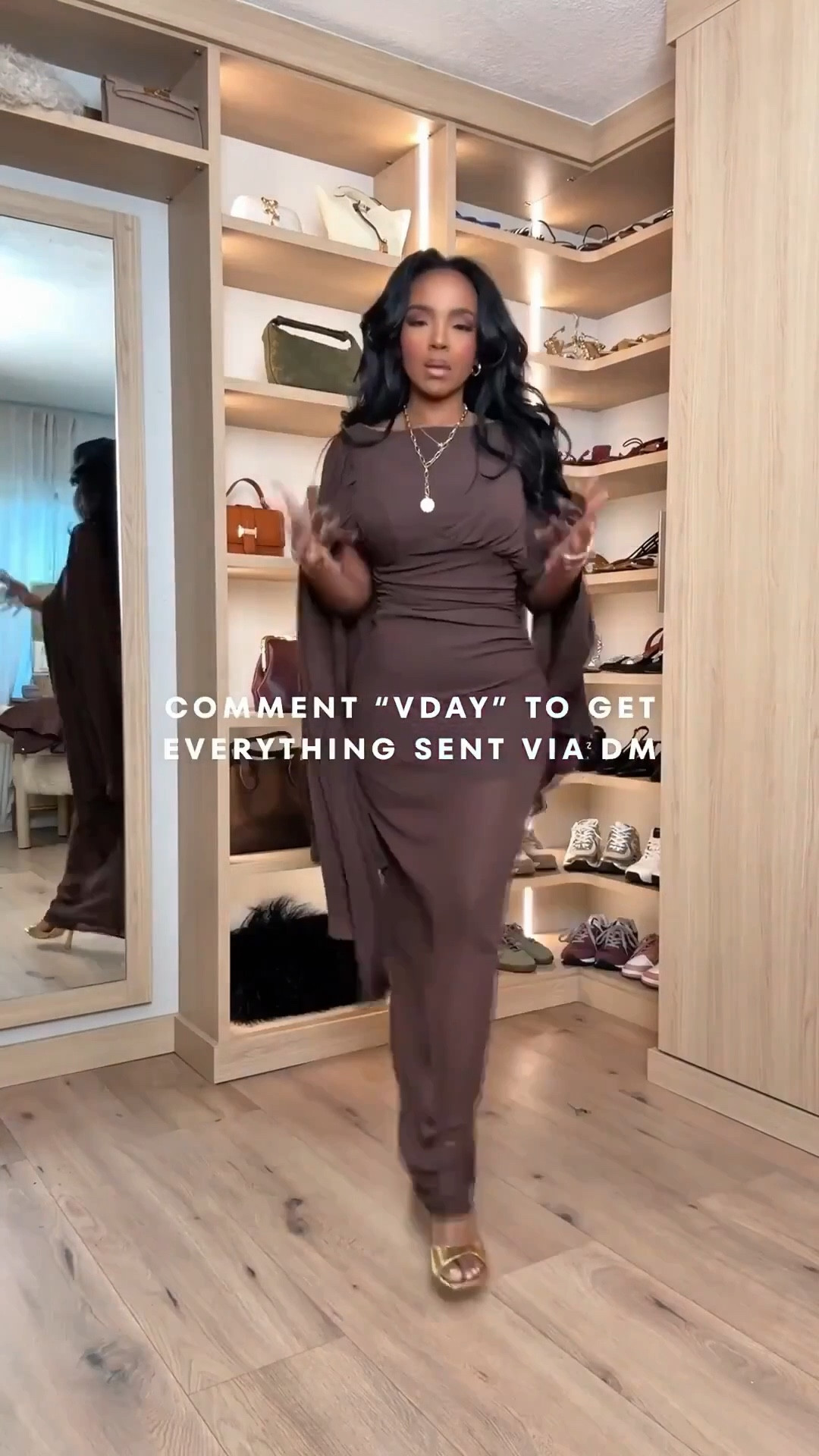 Valentine’s Day Looks for Warm-Weather Girls

Lightweight, flowy, and effortlessly elevated — these dresses are perfect for celebrating Valentine’s Day without layers or heaviness. Each piece moves beautifully, feels breathable, and still delivers that special, dressed-up energy. They’re easy to style now and even easier to rewear later, making them a smart cost-per-wear win beyond just one holiday.

Perfect for:
• Valentine’s date nights
• Dinner plans
• Warm-weather celebrations

📏 Sizing:
Dresses: Small

Measurements:
5’4” · 140 lbs · 36D · 27” waist · 40” hips

Save this post for later.

Warm-weather Valentine’s outfits, lightweight date night dresses, romantic flowy dress ideas, elevated summer-ready looks, versatile occasion dresses you can rewear for vacations, weddings, and nights out.

Follow me on Instagram and YouTube @kirasfashionfinds

Follow my LTK @kirasfashionfinds on the @shop.LTK app to view this post and get my exclusive app-only content!

#liketkit #LTKgrwm #LTKootd #LTKPetite
@shop.ltk
https://liketk.it/5KesR