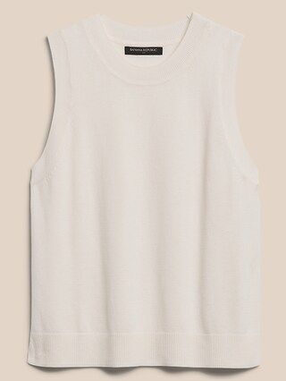 Sweater Tank | Banana Republic Factory