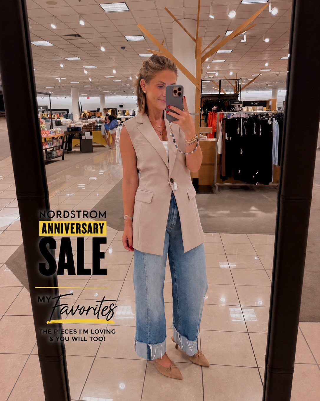 My NSale in-store favorites! 


Nordstrom anniversary sale, fall outfits, petite outfits

#LTKSaleAlert #LTKPetite #LTKootd