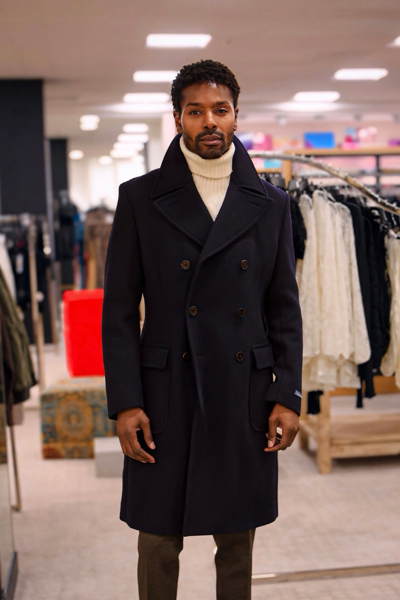 Winter luxury in @ralphlauren at @bloomingdales



#LTKHoliday #LTKMens #LTKSeasonal