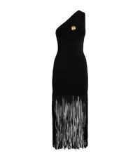 Fringed Mini Dress | Harrods