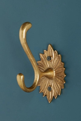 Demeter Bath Hook | Anthropologie (US)