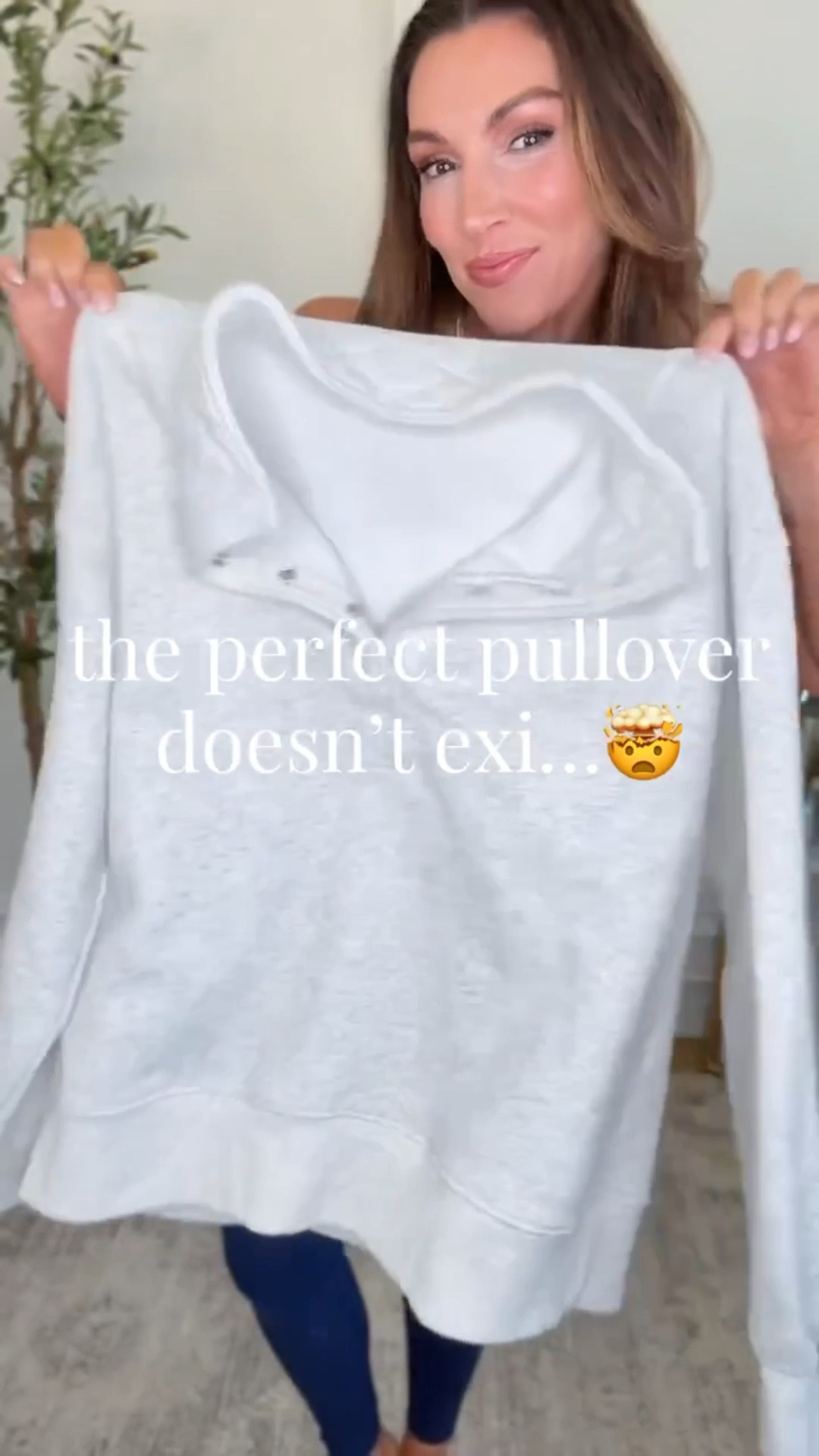 This just might be my favorite pullover this year! The perfect plush and thickness to stay cozy all day long! 
Set and pullover are both from Amazon! 

#LTKgrwm #LTKfitnessgoals #LTKmomlife