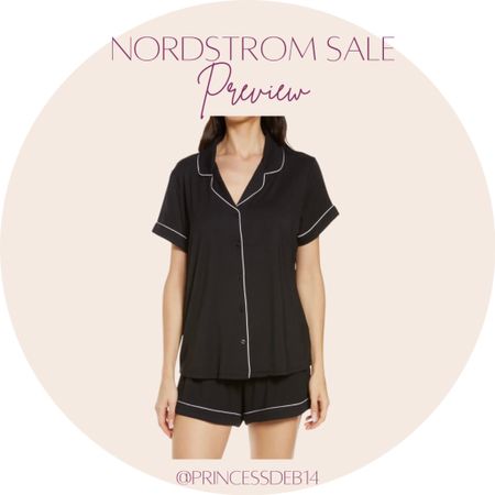 Love this style of pajamas! Both the short and long pant version will be on sale during the Nordstrom Sale!

#LTKxNSale #LTKFind #LTKsalealert