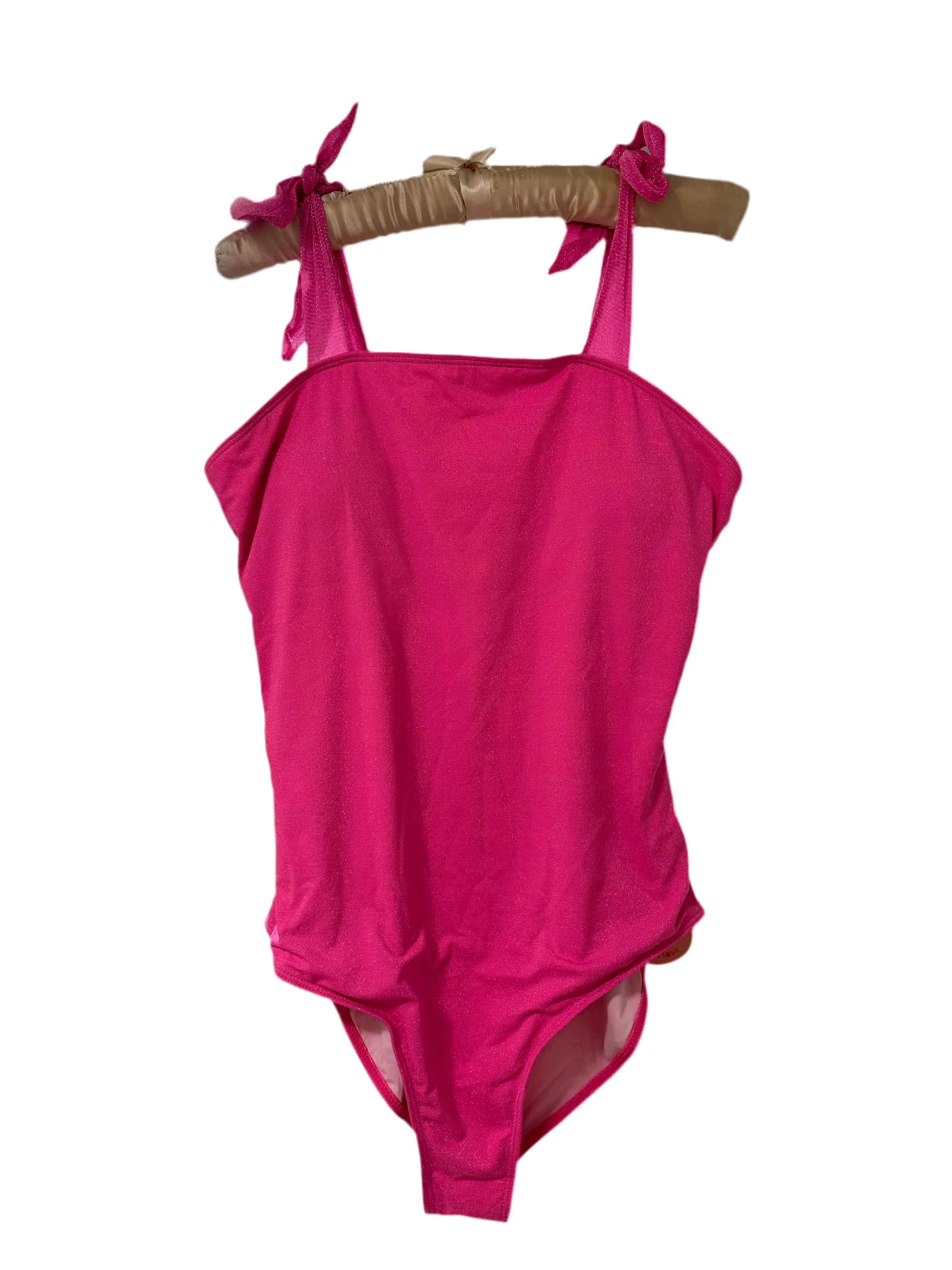 Malibu Metallic Pink Adult Swim | Remi & Friends Boutique