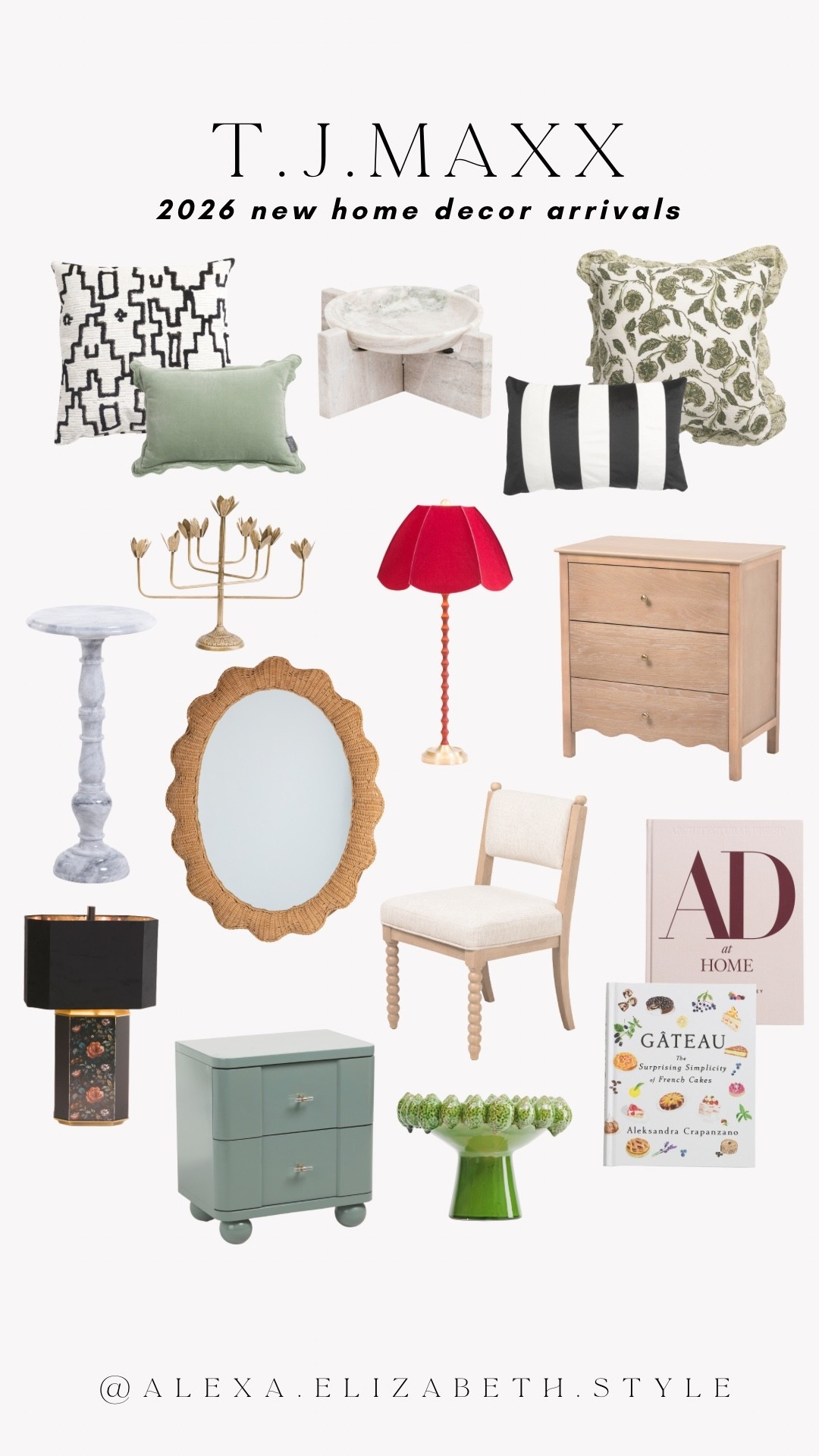 T.J.Maxx new home decor arrivals!!

#LTKFindsUnder50 #LTKHome #LTKFindsUnder100