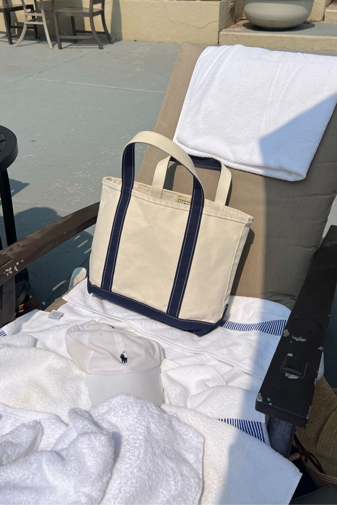 LL Bean Boat Tote 

#LTKSeasonal #LTKFindsUnder100 #LTKItBag