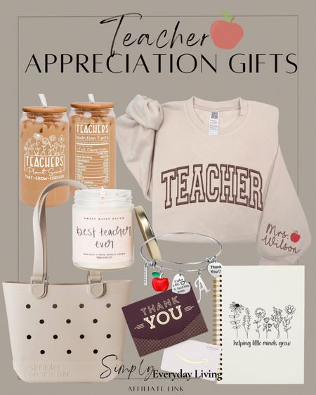 Teacher appreciation gifts 

#LTKGiftGuide