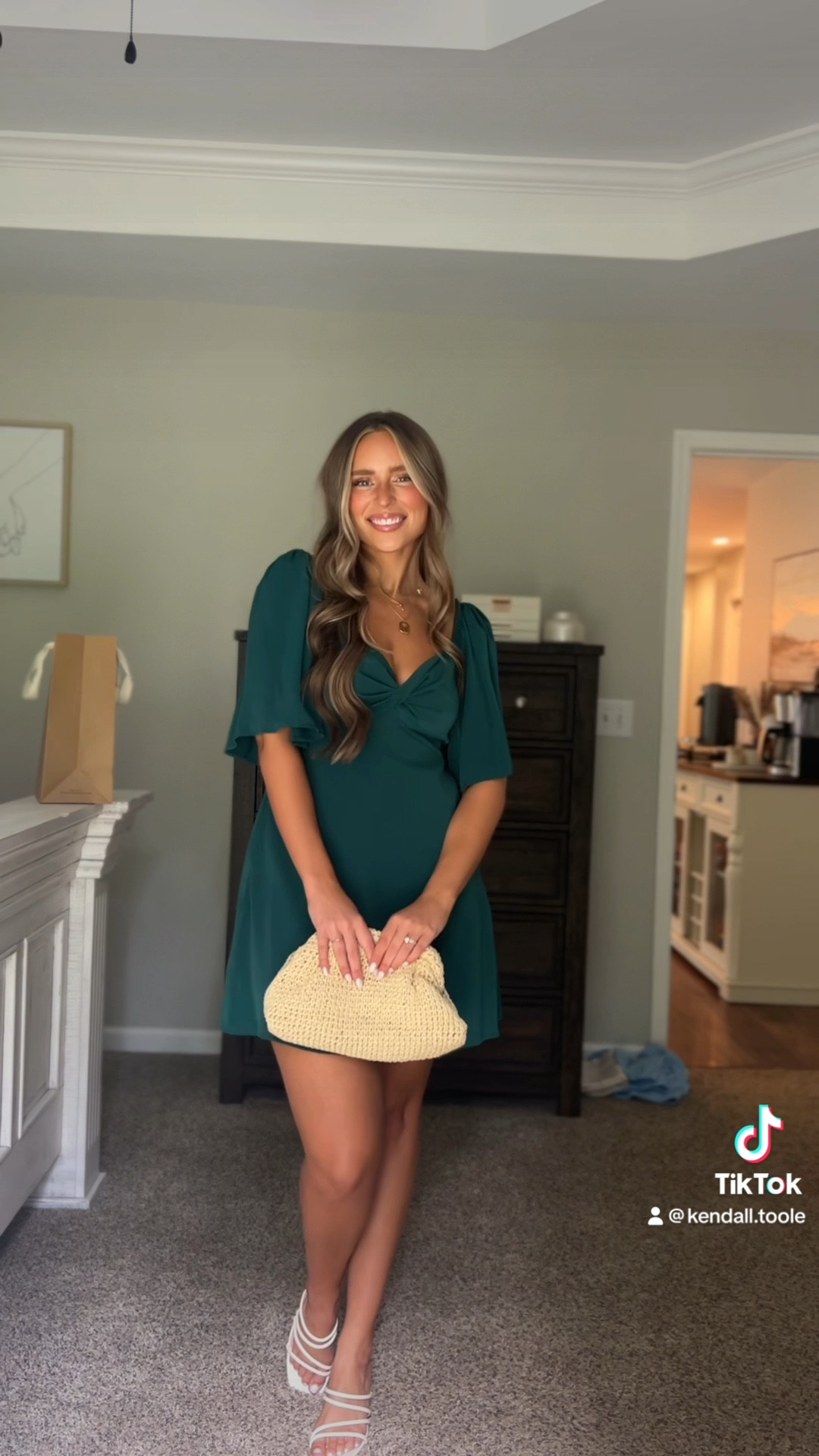 Grwm for a rehearsal dinner👗

Hair / makeup / Abercrombie dress 

#LTKbeauty #LTKwedding #LTKSale