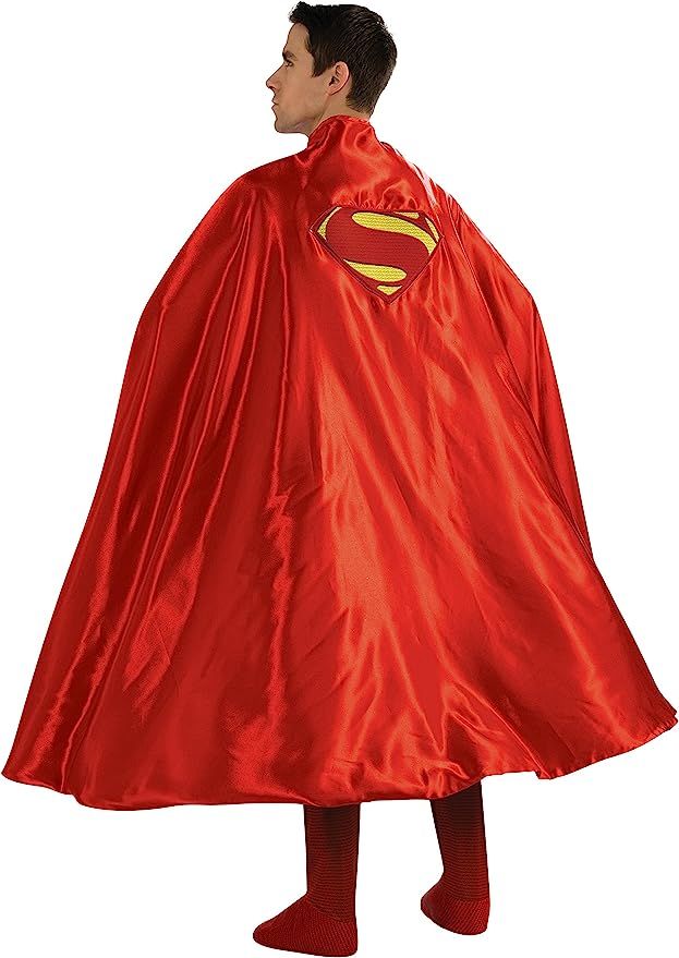 Super Deluxe Superman Adult Cape | Amazon (US)