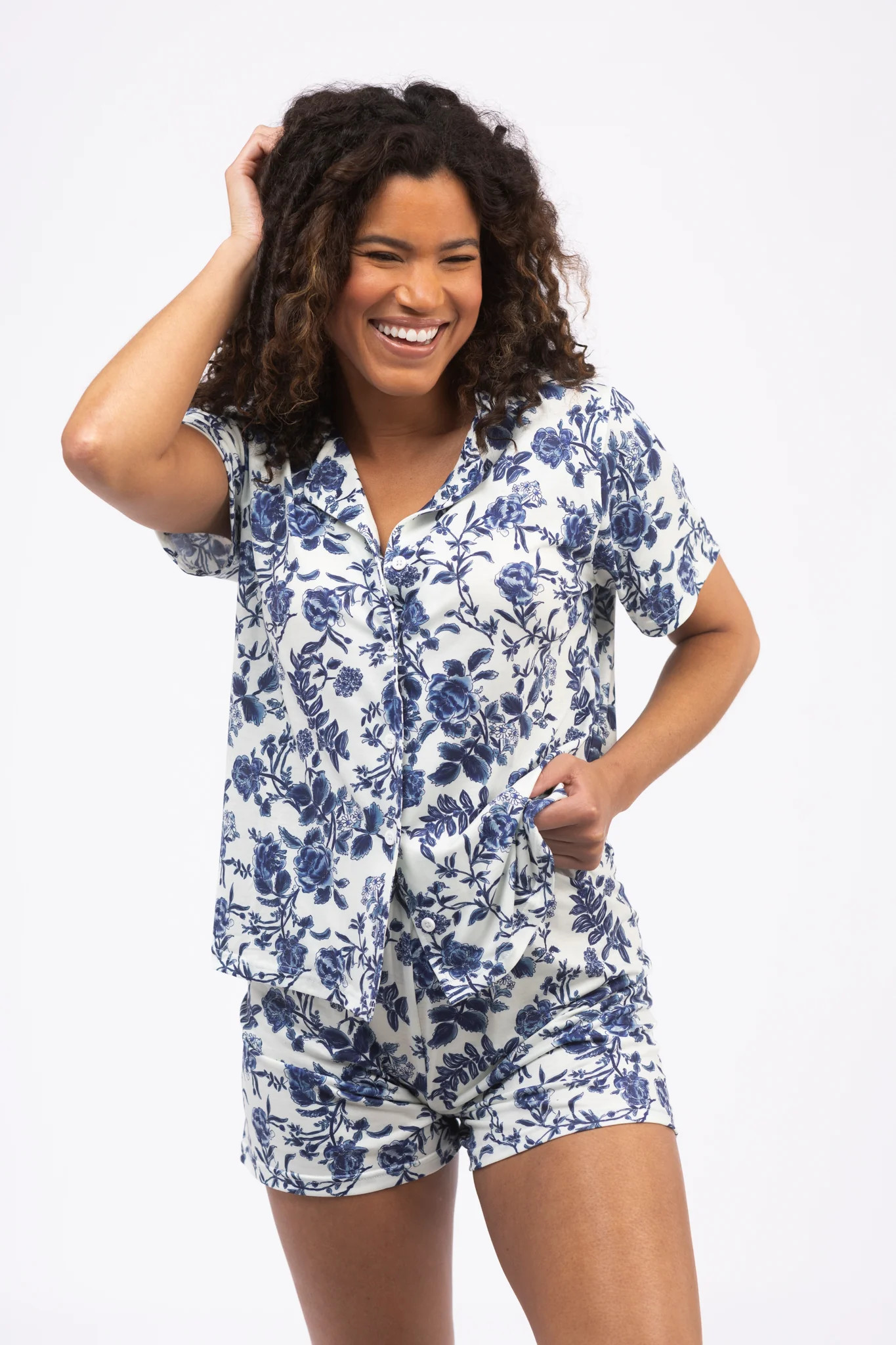 Lover Night Set - Evening Garden | Smith and Quinn