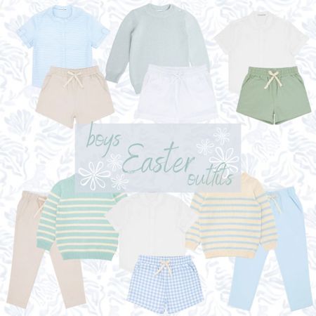 Boys Easter Outfit 🌼 #easter #boyseasteroutfit #boysclothes

#LTKstyletip #LTKSeasonal #LTKkids