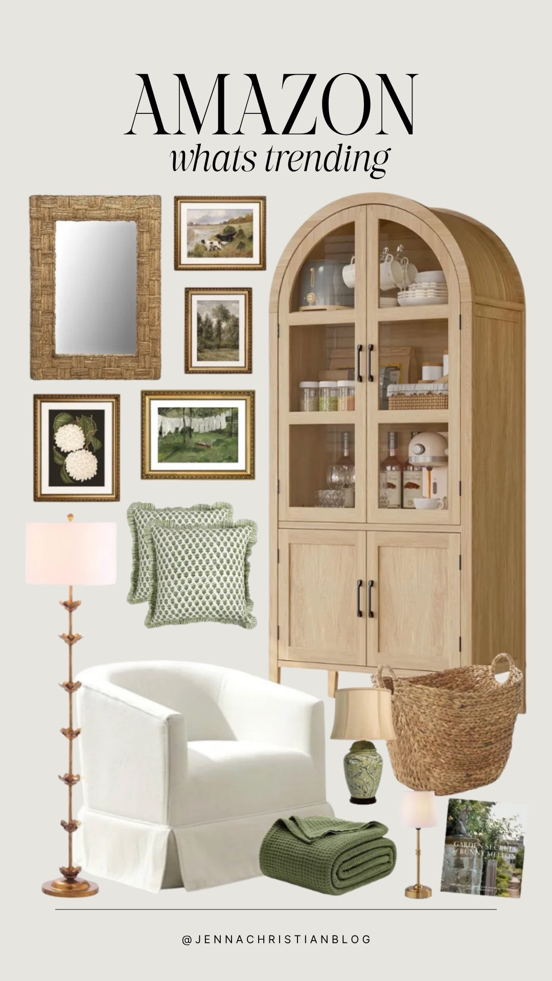 Amazon what’s trending! Summer home decor! 

Neutral home decor

#LTKSeasonal #LTKHome