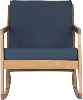 Safavieh Outdoor Collection Vernon Rocking Chair | Amazon (US)