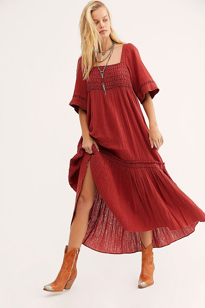 I'm The One Maxi Dress | Free People (Global - UK&FR Excluded)